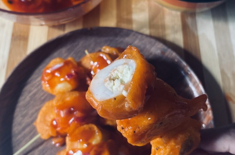 Kwek Kwek Filipino Street Food