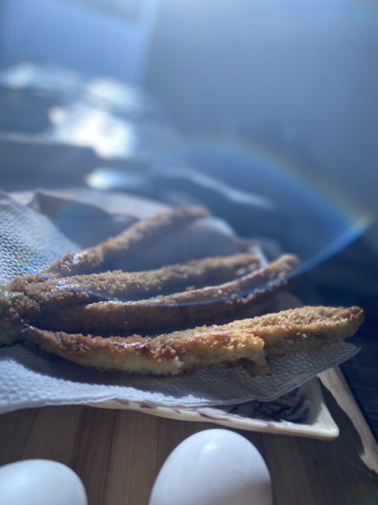 Crispy eggplant 3