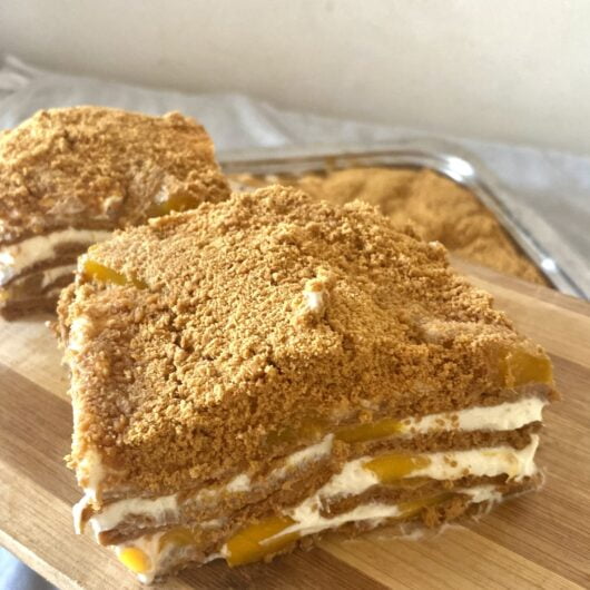 Mango Float Graham