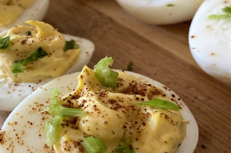 Deviled Eggs 