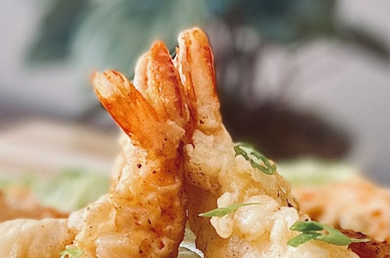 Crispy Tempura